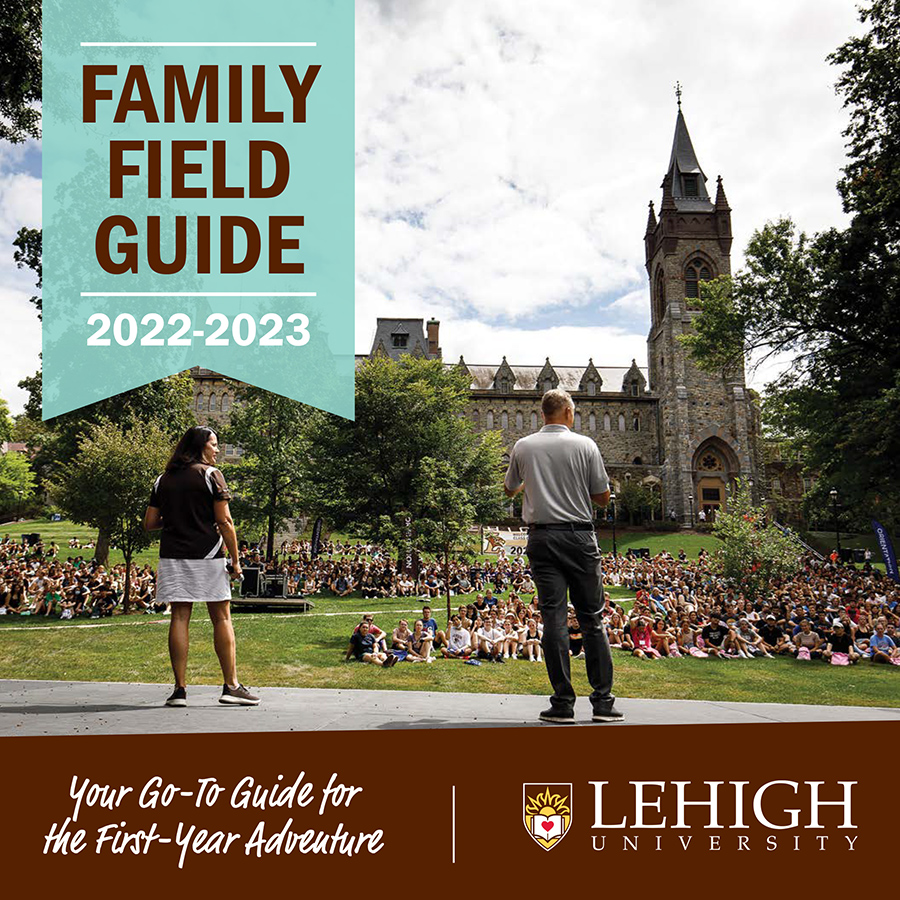 Family Field Guide cover 2022-2023