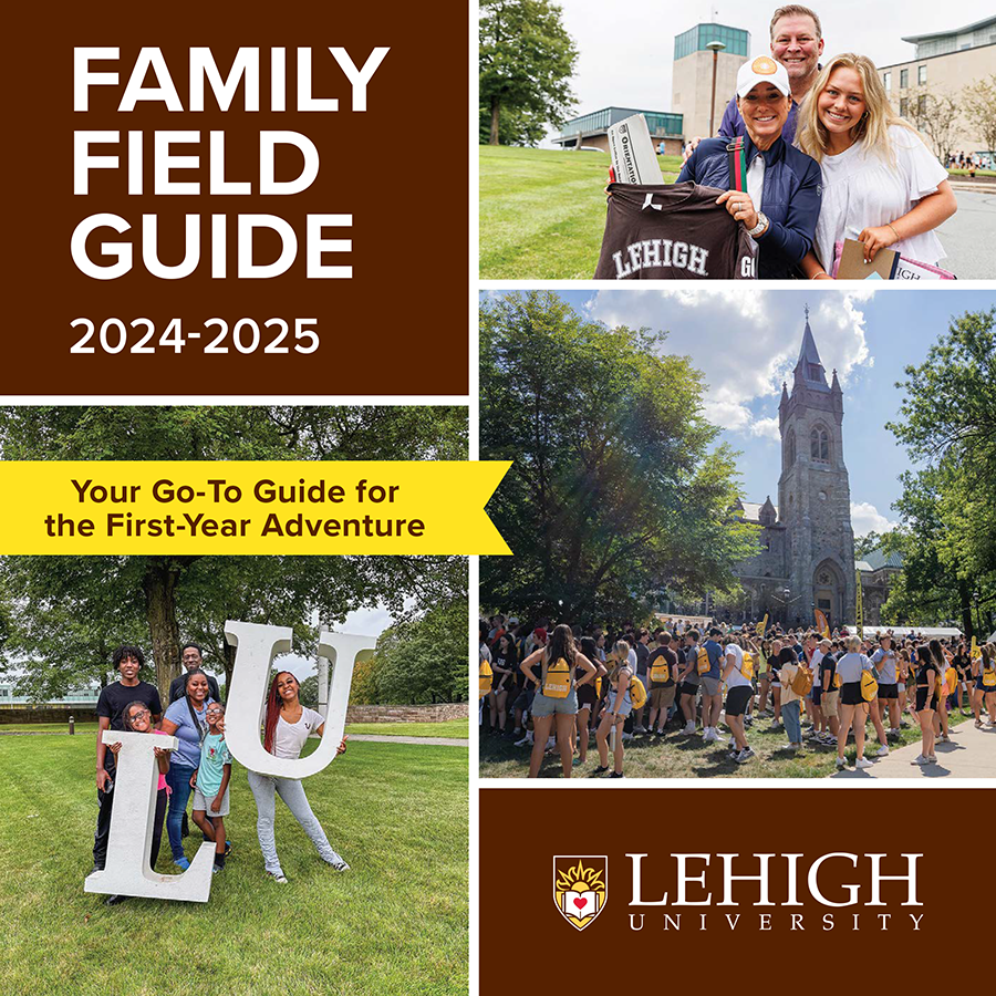 Family Field Guide 2024-2025