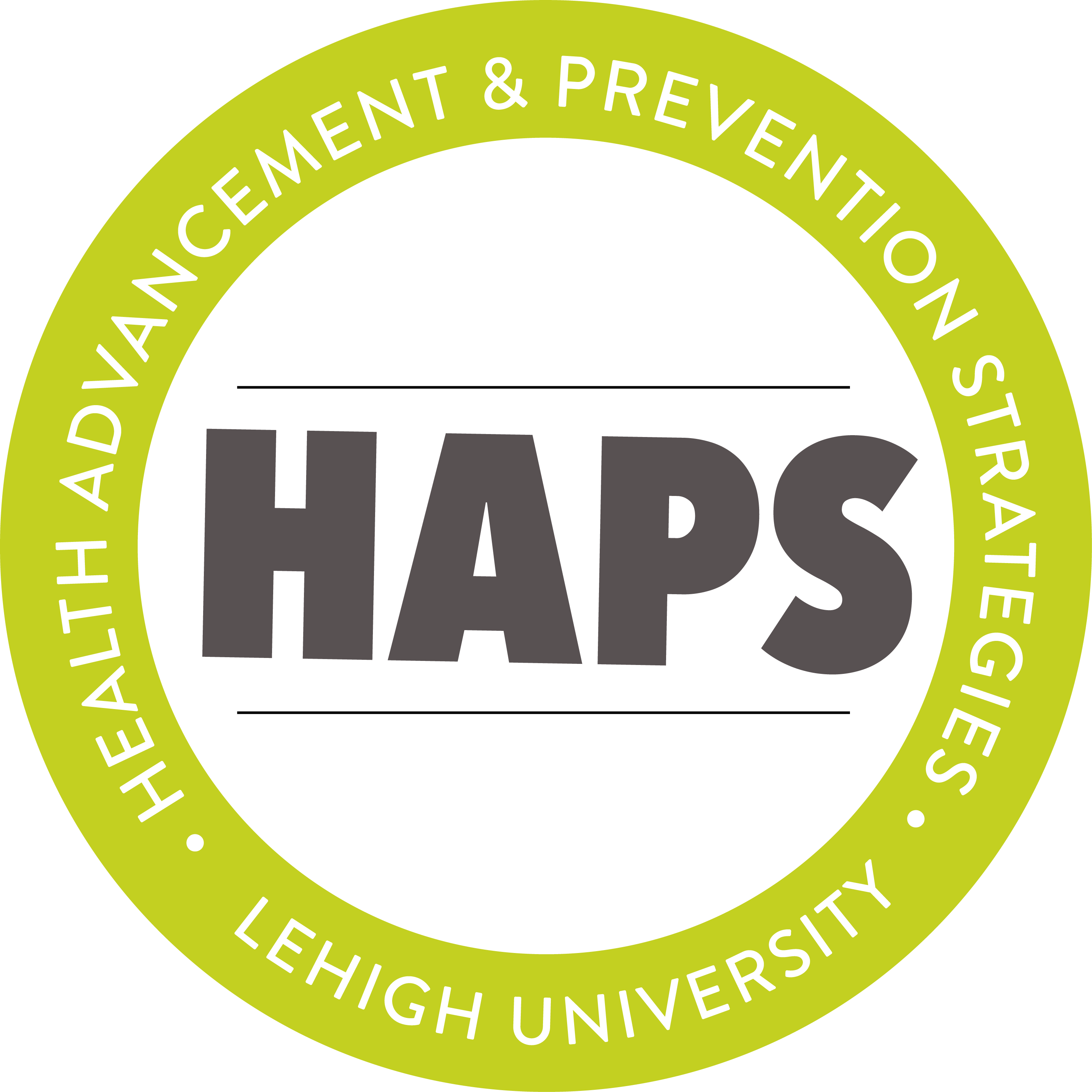 HAPS logo