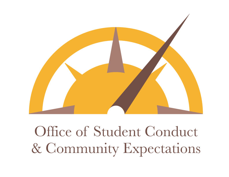 Student Conduct logo