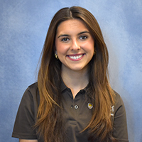 Staff photo of Emily