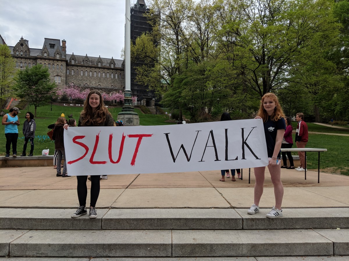 Slut Walk
