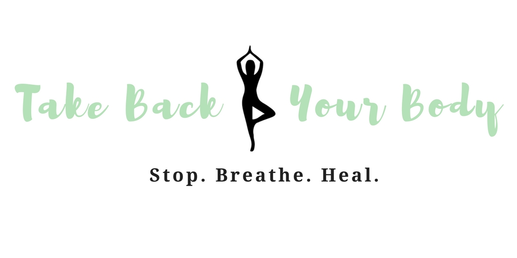 Take Back Your Body Yoga logo