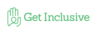 Get Inclusive Logo