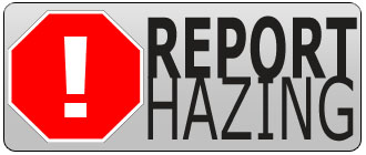 Report Hazing