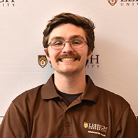 Staff photo of Aaron
