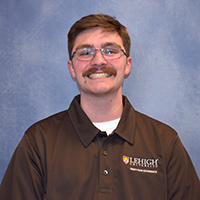 Staff photo of Aaron