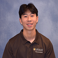 Staff photo of Andrew