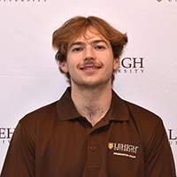 Staff photo of Benjamin