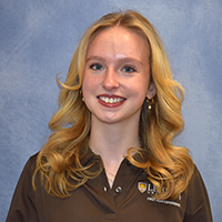 Staff photo of Breanna