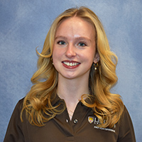 Staff photo of Breanna
