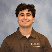 Staff photo of Brian