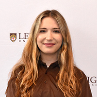 Staff photo of Cassie