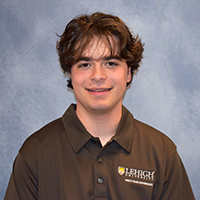 Staff photo of Charlie