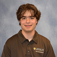 Staff photo of Charlie