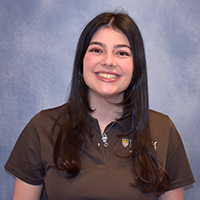 Staff photo of Chloe