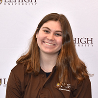 Staff photo of Claire