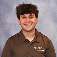Staff photo of Cole