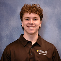 Staff photo of Daniel