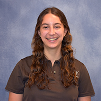 Staff photo of Danielle