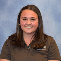 Staff photo of Ella Rome