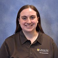 Staff photo of Emily