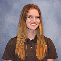 Staff photo of Gianna