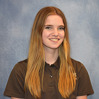 Staff photo of Gianna
