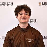 Staff photo of Ian