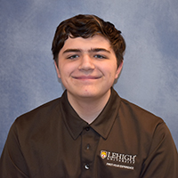 Staff photo of James