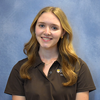 Staff photo of Jenna