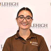 Staff photo of Julia