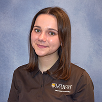 Staff photo of Kaitlyn