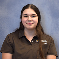 Staff photo of Kylie