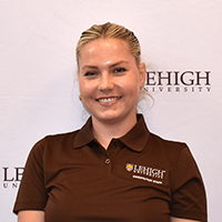 Staff photo of Lucy