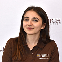 Staff photo of Lucy