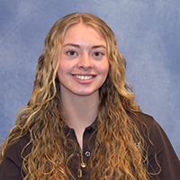 Staff photo of Mackenzie