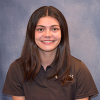 Staff photo of Maddie