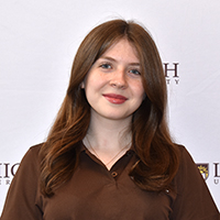 Staff photo of Maddie