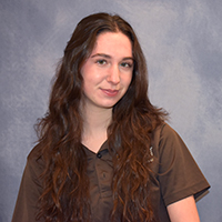 Staff photo of Madilyn