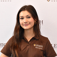 Staff photo of Olivia