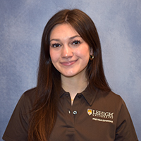 Staff photo of Olivia