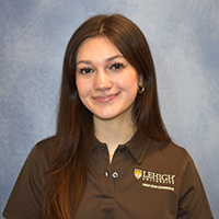 Staff photo of Olivia