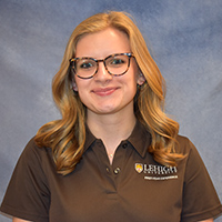 Staff photo of Rachel