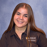 Staff photo of Riley