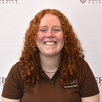 Staff photo of Roisin