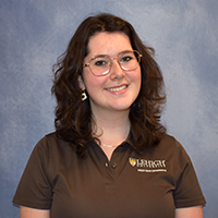 Staff photo of Sarah