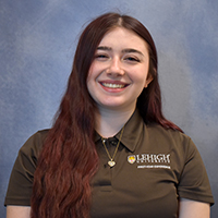 Staff photo of Sarah