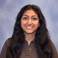 Staff photo of Sejal