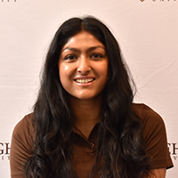 Staff photo of Sejal